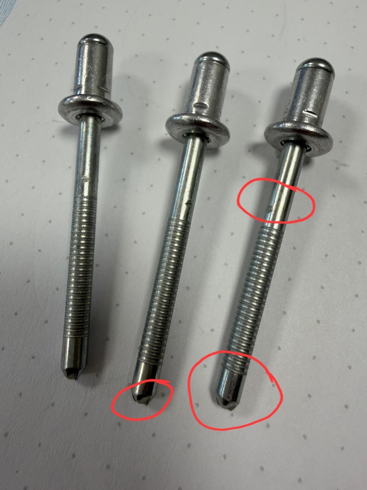 采购铝铁抽芯铆钉